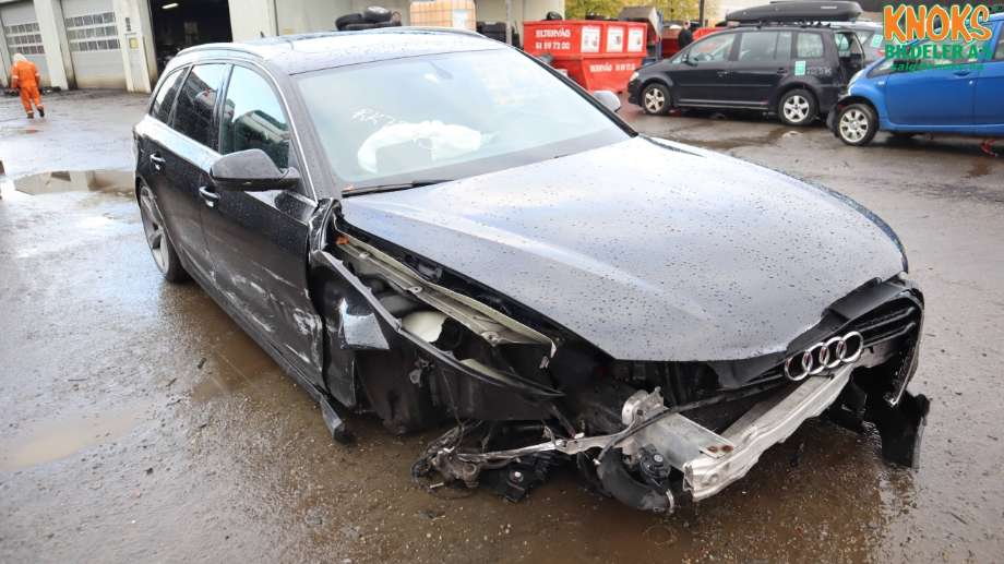 Audi A6 2014-2018 (Type IV, Fase 2) (C7) (C7), Motorkode: CGLC;CMGB, Girkassekode: PCF