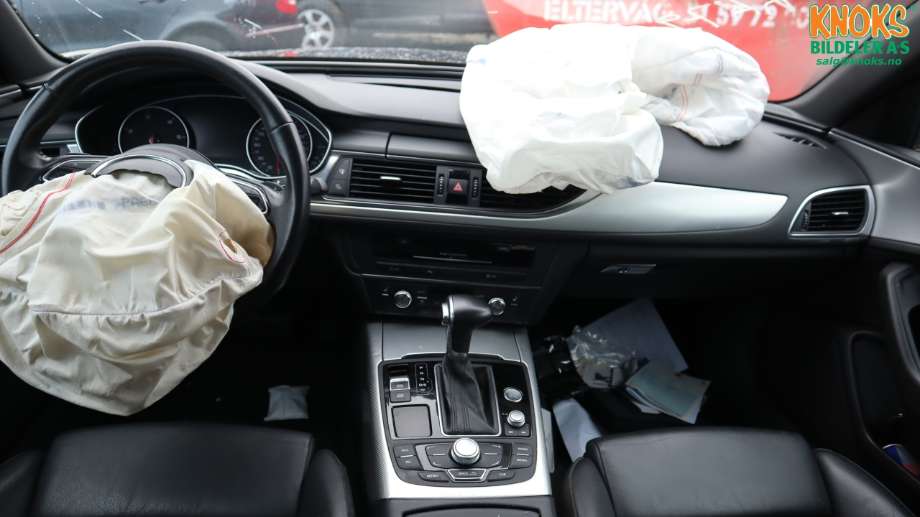 Audi A6 2014-2018 (Type IV, Fase 2) (C7) (C7), Motorkode: CGLC;CMGB, Girkassekode: PCF