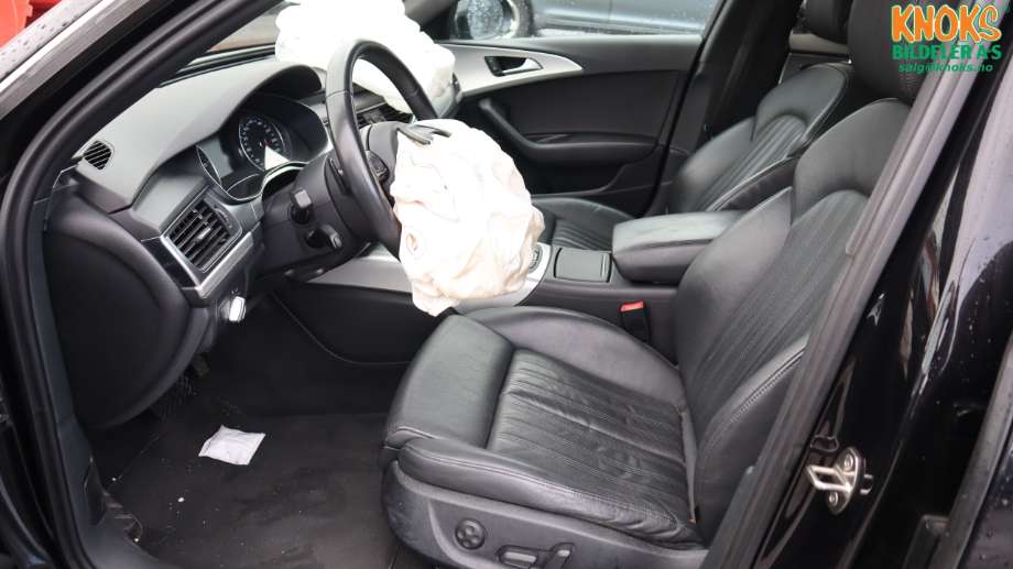 Audi A6 2014-2018 (Type IV, Fase 2) (C7) (C7), Motorkode: CGLC;CMGB, Girkassekode: PCF