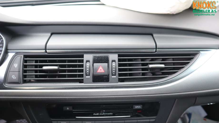 Audi A6 2014-2018 (Type IV, Fase 2) (C7) (C7), Motorkode: CGLC;CMGB, Girkassekode: PCF