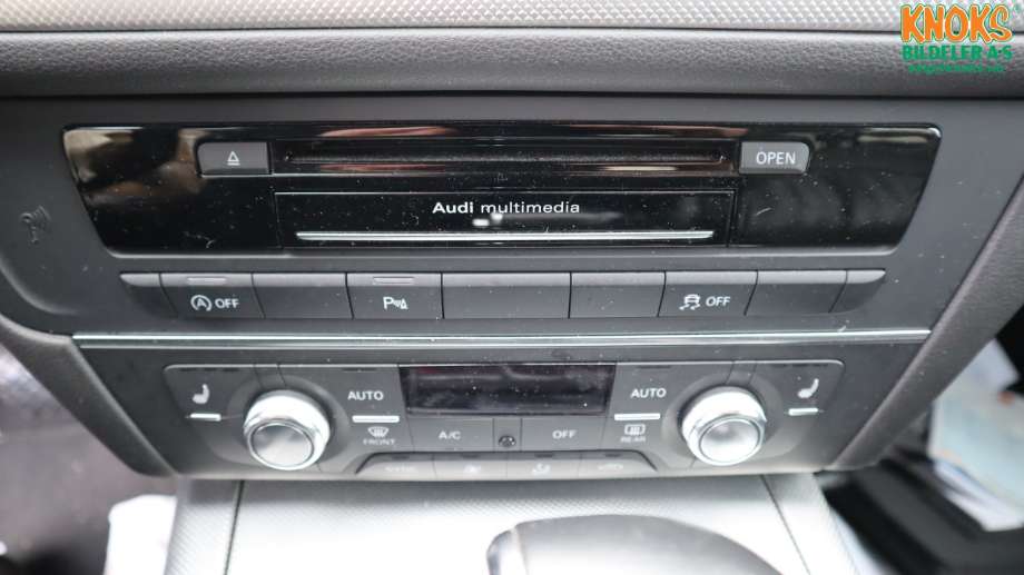 Audi A6 2014-2018 (Type IV, Fase 2) (C7) (C7), Motorkode: CGLC;CMGB, Girkassekode: PCF