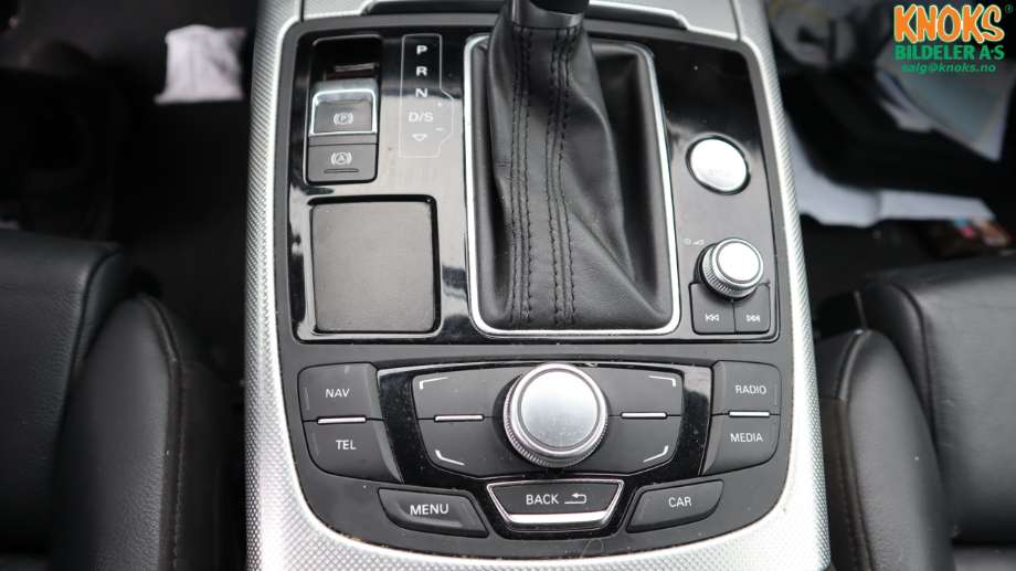 Audi A6 2014-2018 (Type IV, Fase 2) (C7) (C7), Motorkode: CGLC;CMGB, Girkassekode: PCF
