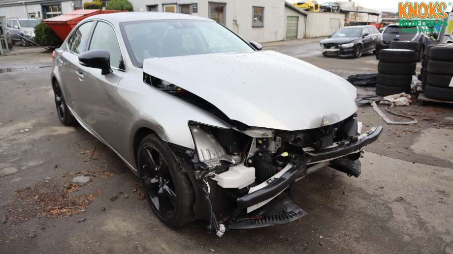 Lexus IS 2013-2020 (Type III) (XE30) (XE30), Motorkode: 2AR-FSE, Girkassekode: L210