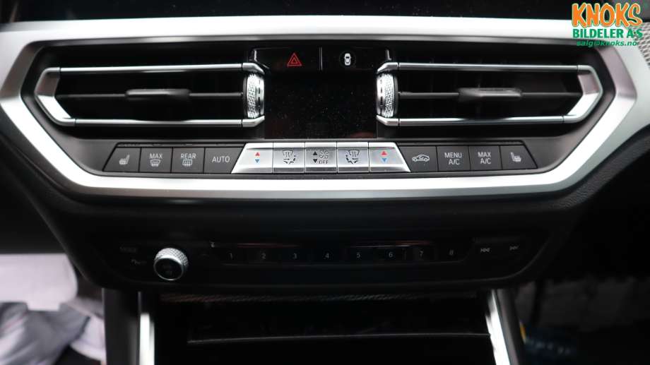 BMW 3-Serie 2018-->> (G20) (G20), Motorkode: B48-B20B, Girkassekode: