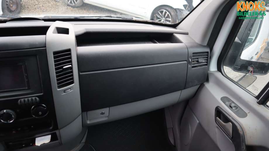 Mercedes Sprinter 2013-2018 (Fase 2) (906) (906), Motorkode: OM651.955, Girkassekode: 