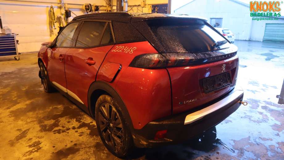 Peugeot 2008 2019-->> (Type II) , Motorkode: ZKX, Girkassekode: 