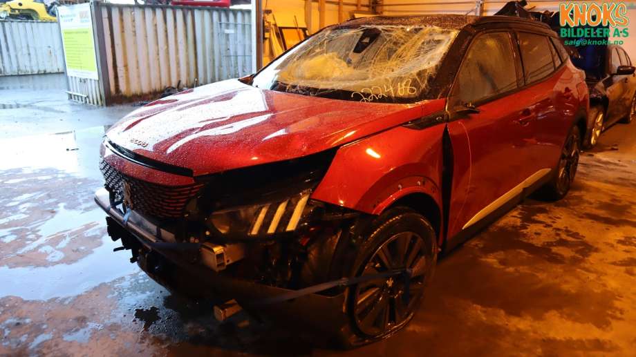 Peugeot 2008 2019-->> (Type II) , Motorkode: ZKX, Girkassekode: 