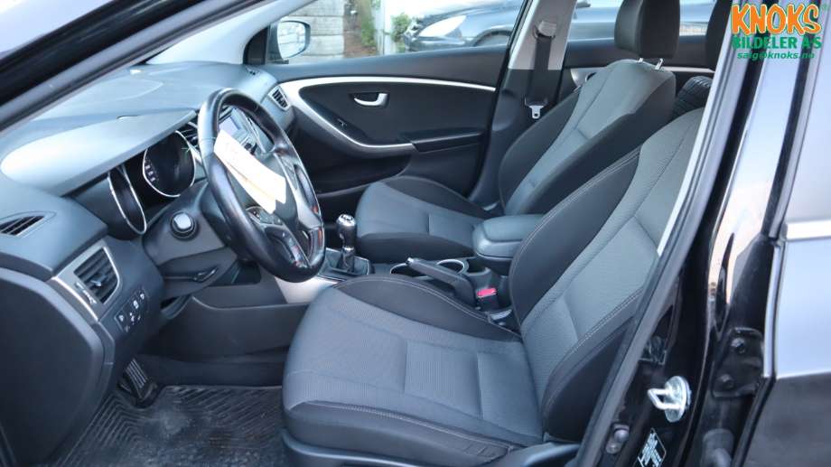 Hyundai i30 2012-2017 (Type II) , Motorkode: G4FD, Girkassekode: 