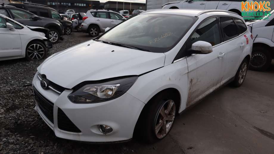 Ford Focus 2011-2014 (Type III, Fase 1) , Motorkode: M1DA, Girkassekode: 