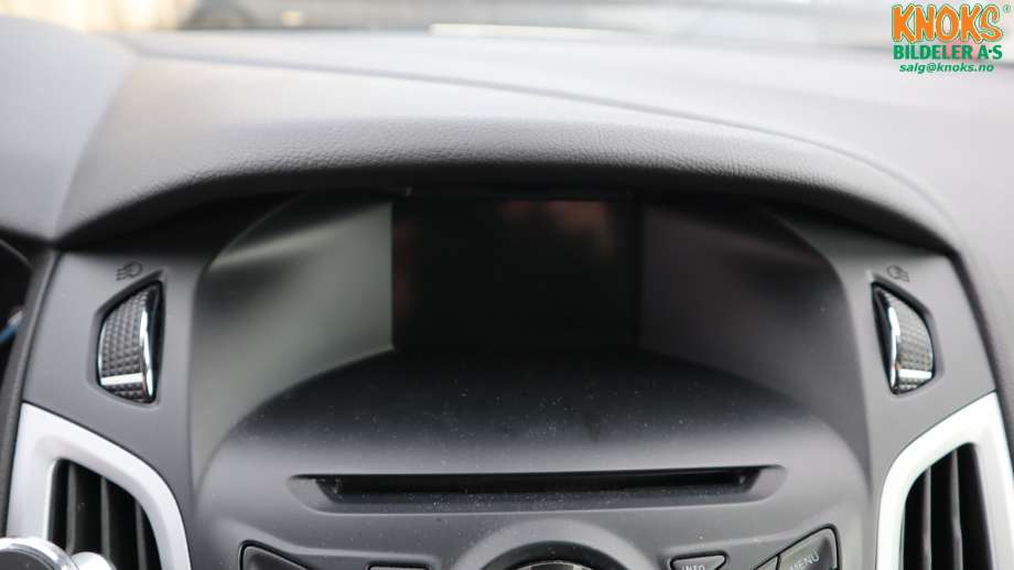 Ford Focus 2011-2014 (Type III, Fase 1) , Motorkode: M1DA, Girkassekode: 