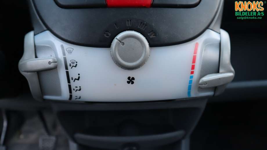 Peugeot 107 2006-2014 , Motorkode: CFA;CFB, Girkassekode: