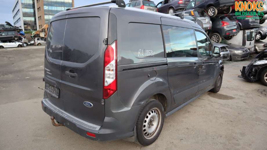 Ford Transit Connect 2013-2018 Type II, Fase 1 , Motorkode: XVGA;XXGA, Girkassekode: 