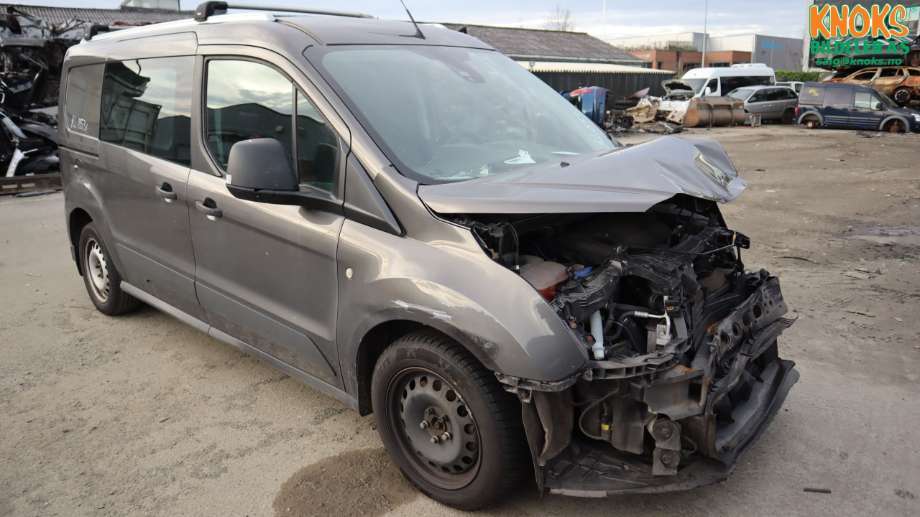 Ford Transit Connect 2013-2018 Type II, Fase 1 , Motorkode: XVGA;XXGA, Girkassekode: 