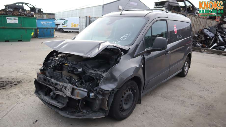 Ford Transit Connect 2013-2018 Type II, Fase 1 , Motorkode: XVGA;XXGA, Girkassekode: 