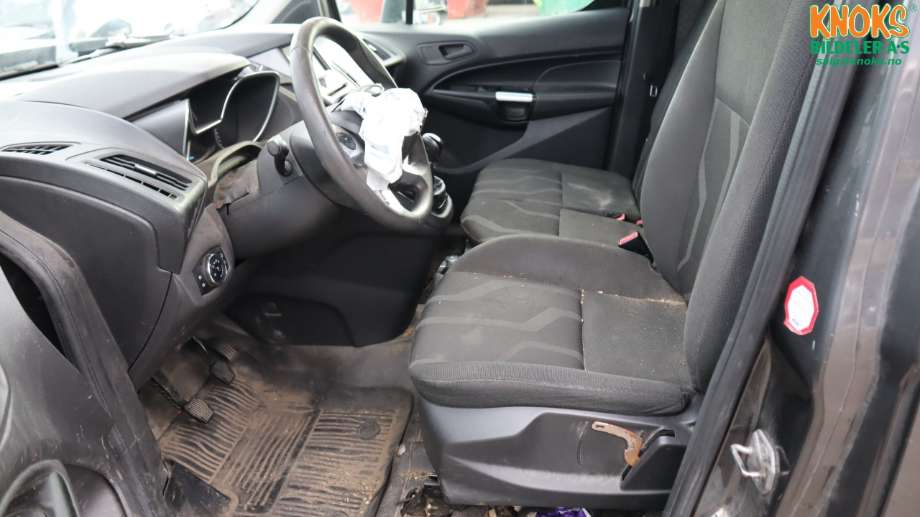 Ford Transit Connect 2013-2018 Type II, Fase 1 , Motorkode: XVGA;XXGA, Girkassekode: 