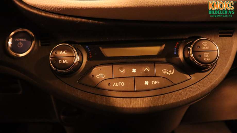 Toyota Yaris 2012-2014 (Type III, Fase 1) , Motorkode: 1NZ-FXE, Girkassekode: P510