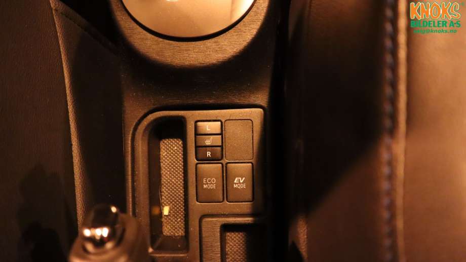 Toyota Yaris 2012-2014 (Type III, Fase 1) , Motorkode: 1NZ-FXE, Girkassekode: P510