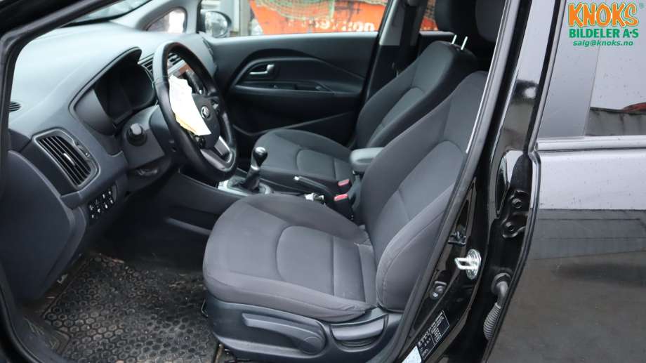 Kia Rio 2011-2017 Type III , Motorkode: G4LA, Girkassekode: AW1