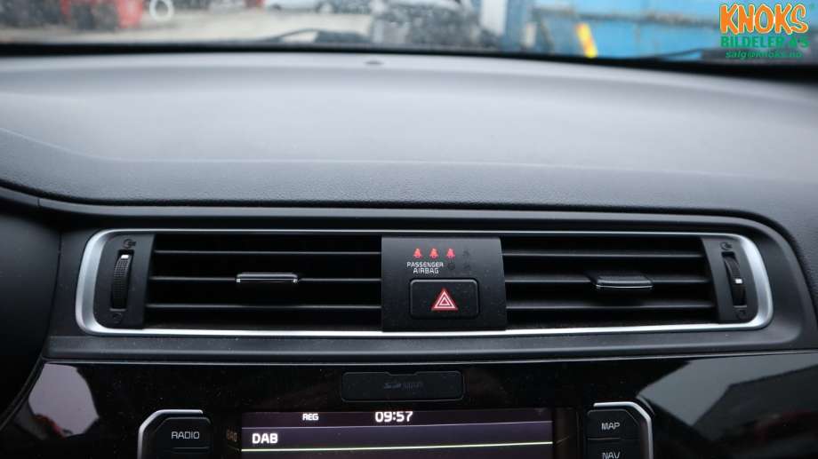 Kia Rio 2011-2017 Type III , Motorkode: G4LA, Girkassekode: AW1