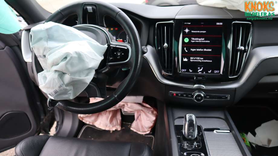 Volvo XC60 2017-->> (Type II) , Motorkode: B4204T35, Girkassekode: 