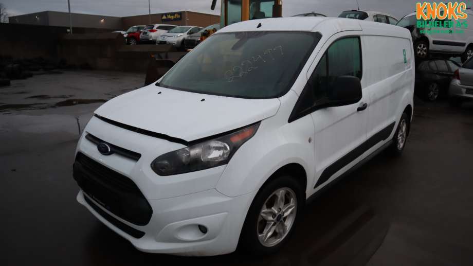 Ford Transit Connect 2013-2018 Type II, Fase 1 , Motorkode: XVGA;XXGA, Girkassekode: