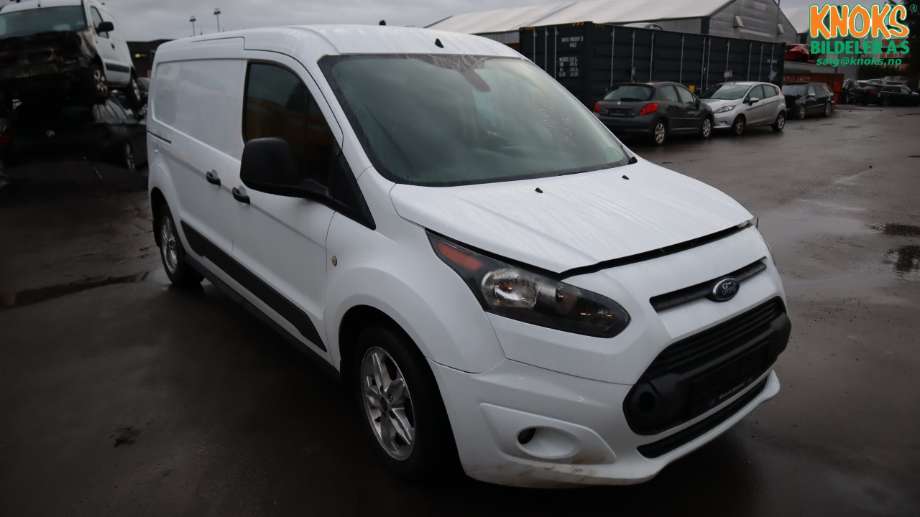 Ford Transit Connect 2013-2018 Type II, Fase 1 , Motorkode: XVGA;XXGA, Girkassekode: