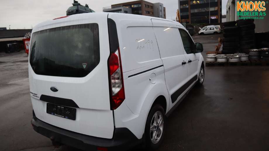 Ford Transit Connect 2013-2018 Type II, Fase 1 , Motorkode: XVGA;XXGA, Girkassekode: