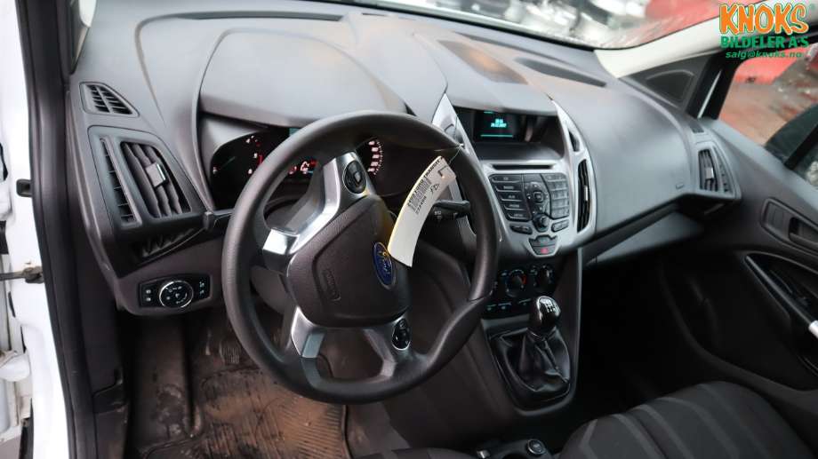 Ford Transit Connect 2013-2018 Type II, Fase 1 , Motorkode: XVGA;XXGA, Girkassekode: