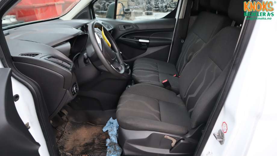 Ford Transit Connect 2013-2018 Type II, Fase 1 , Motorkode: XVGA;XXGA, Girkassekode: