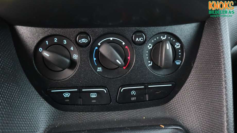 Ford Transit Connect 2013-2018 Type II, Fase 1 , Motorkode: XVGA;XXGA, Girkassekode: