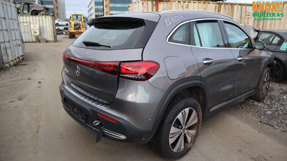 Mercedes EQA 2021-->> , Motorkode: , Girkassekode: 