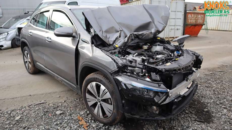 Mercedes EQA 2021-->> , Motorkode: , Girkassekode: 