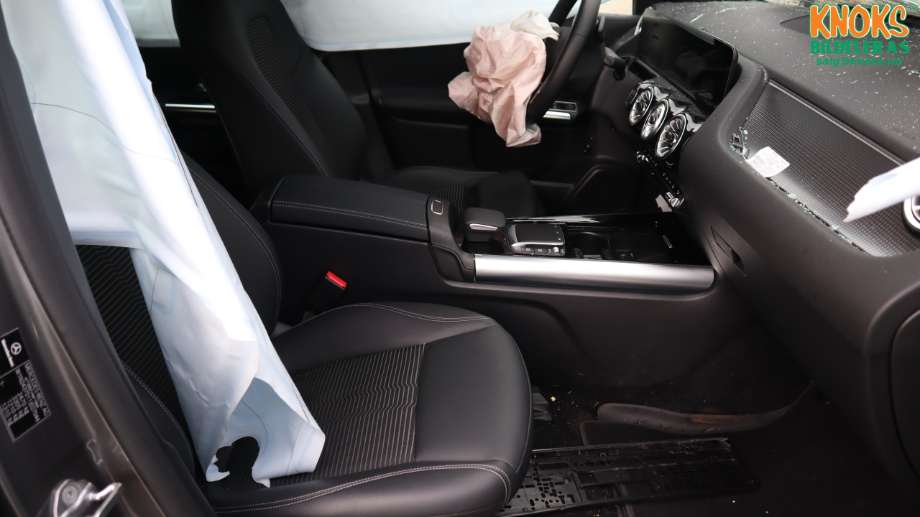 Mercedes EQA 2021-->> , Motorkode: , Girkassekode: 