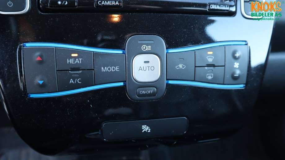 Nissan Leaf 2011-2017 (Type I) , Motorkode: EM57, Girkassekode: 
