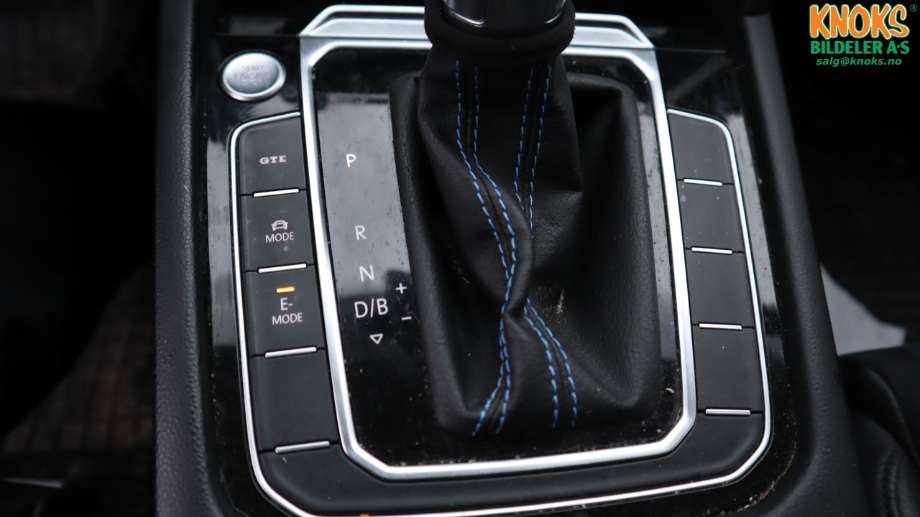 VW Passat 2015-2019 (Fase 1) (B8) (B8), Motorkode: CUKC, Girkassekode: RXG