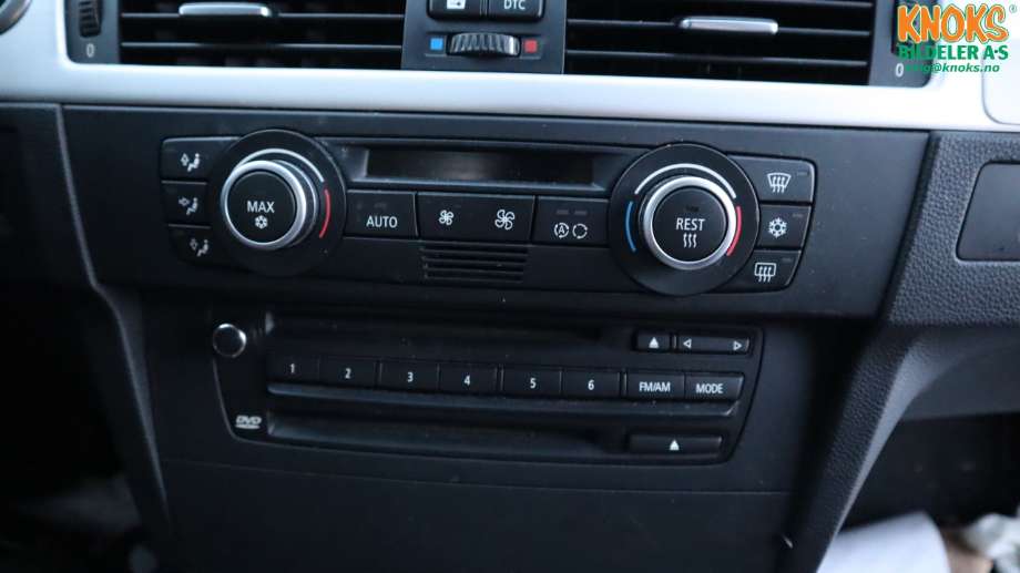 BMW 3-Serie 2005-2011 (E90/E91/E92/E93) (E90/E91/E92/E93), Motorkode: N52K, Girkassekode: 