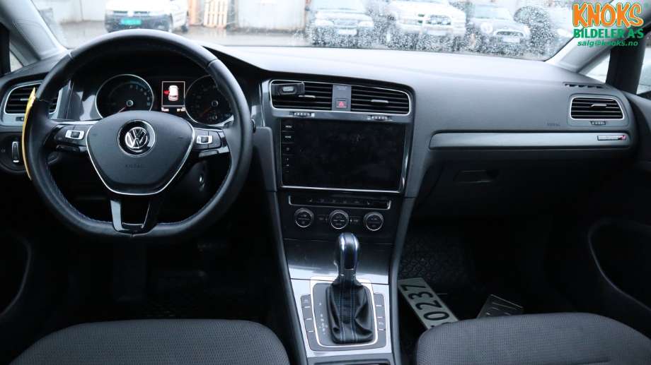 VW e-Golf 2017-2020 (Fase 2) , Motorkode: EAZA, Girkassekode: RYG