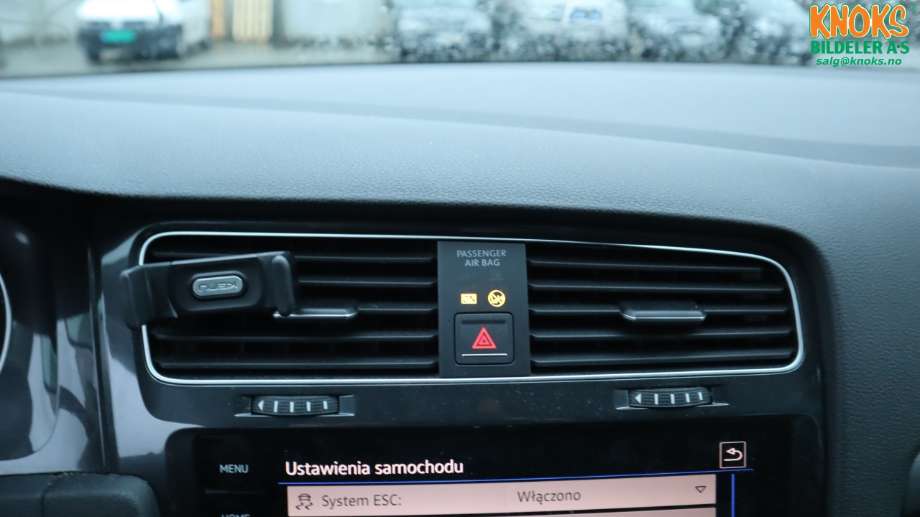 VW e-Golf 2017-2020 (Fase 2) , Motorkode: EAZA, Girkassekode: RYG