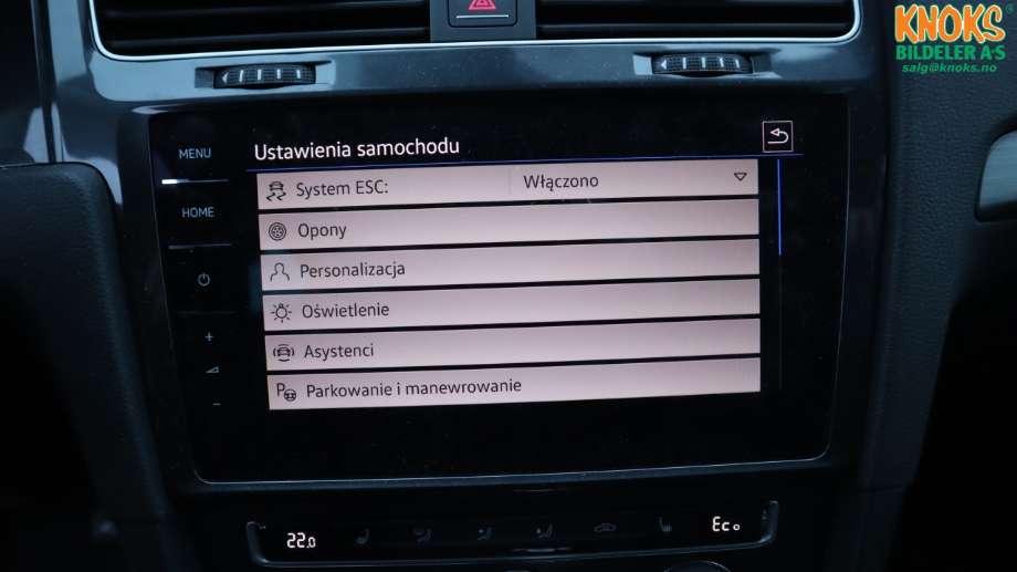 VW e-Golf 2017-2020 (Fase 2) , Motorkode: EAZA, Girkassekode: RYG