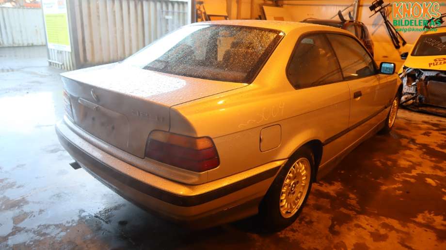 BMW 3-Serie 1991-2000 (E36) (E36), Motorkode: M52-B25, Girkassekode: 