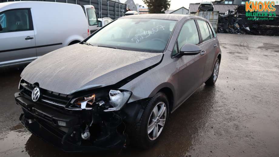 VW Golf VII 2012-2017 (Fase 1) , Motorkode: CJZB;CYVA, Girkassekode: PKH