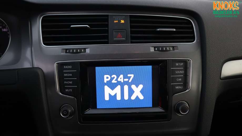 VW Golf VII 2012-2017 (Fase 1) , Motorkode: CJZB;CYVA, Girkassekode: PKH