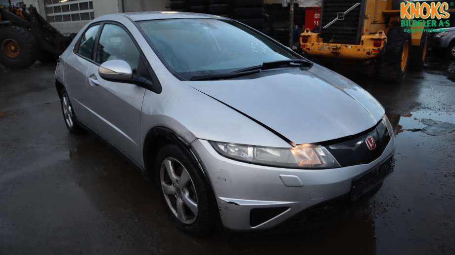 Honda Civic 2006-2011 (Type VIII) , Motorkode: L13A7, Girkassekode: 
