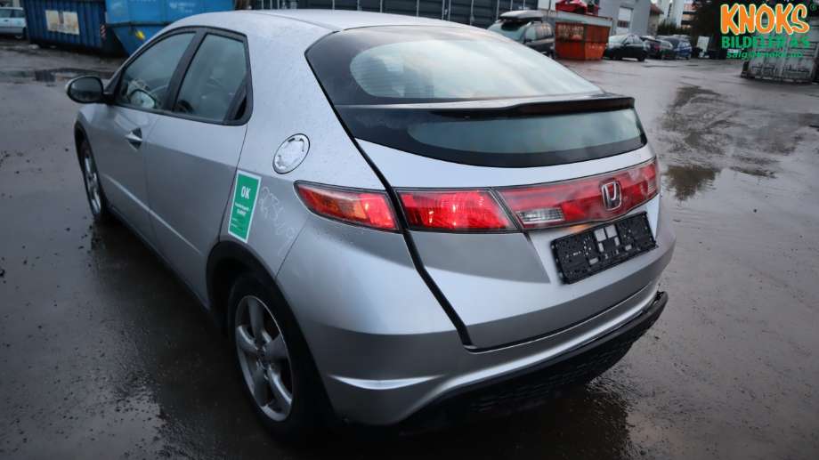 Honda Civic 2006-2011 (Type VIII) , Motorkode: L13A7, Girkassekode: 