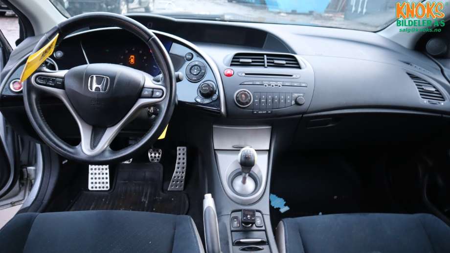 Honda Civic 2006-2011 (Type VIII) , Motorkode: L13A7, Girkassekode: 