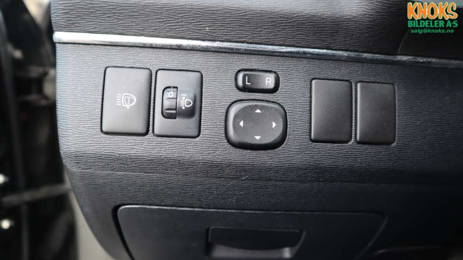 Toyota Avensis 2009-2015 (Type III, Fase 1) , Motorkode: 1ZR-FAE, Girkassekode: EC60