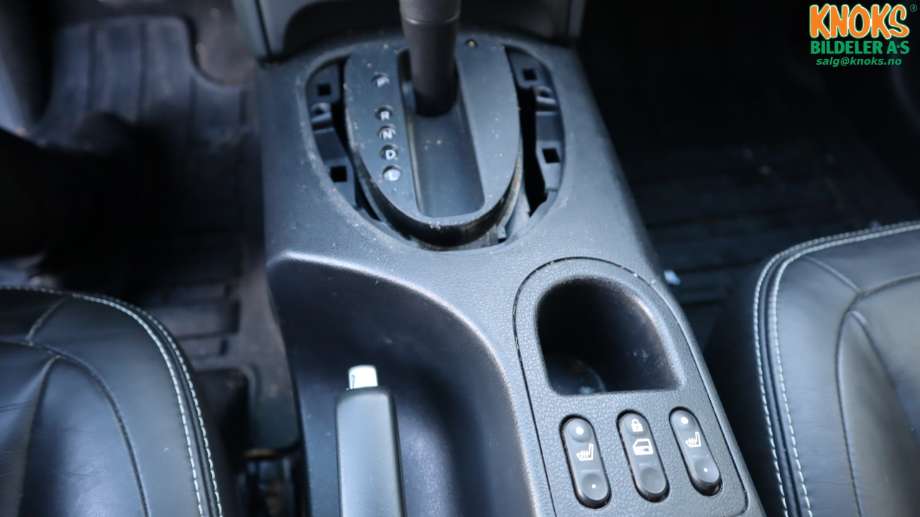 Nissan Qashqai 2010-2014 (Type I, Fase 2) , Motorkode: HR16DE, Girkassekode: KCA