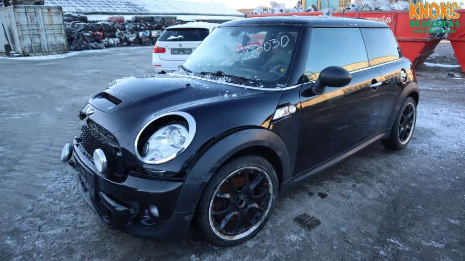 Mini One/Cooper 2007-2014 (R55-57) (R55-57), Motorkode: N18-B16A, Girkassekode: 