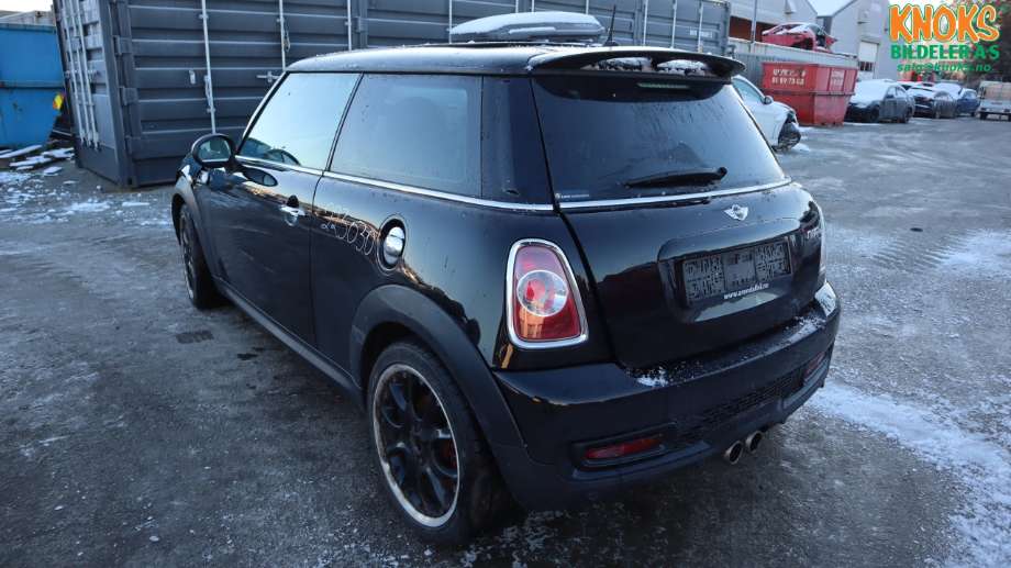 Mini One/Cooper 2007-2014 (R55-57) (R55-57), Motorkode: N18-B16A, Girkassekode: 