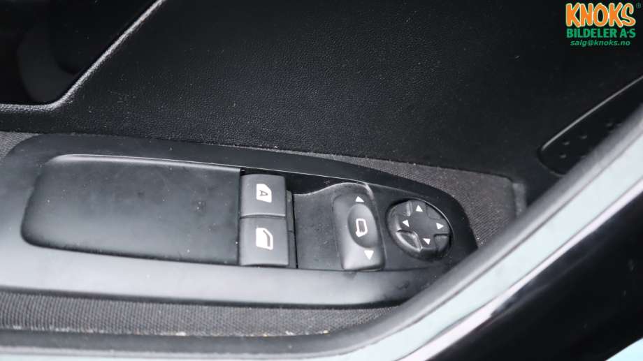 Peugeot 208 2012-2019 (Type I) , Motorkode: HMZ, Girkassekode: 